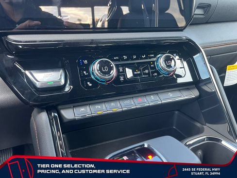 New 2026 GMC Sierra 1500 AT4 w/ AT4 Premium Package AWD/4WD image 29