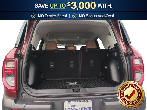 Used 2025 Ford Bronco Sport Outer Banks w/ Outer Banks Tech Package+ AWD/4WD image 23