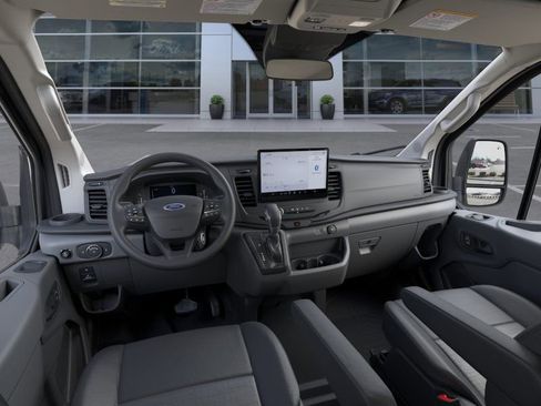 New 2026 Ford Transit 250 Low Roof RWD image 9