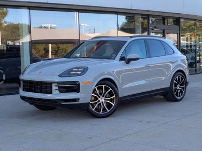 New 2026 Porsche Cayenne