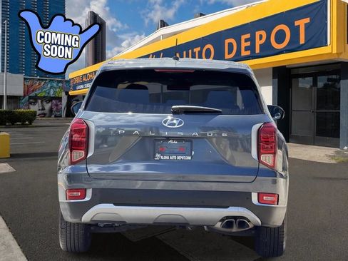 Used 2022 Hyundai Palisade SE FWD image 4