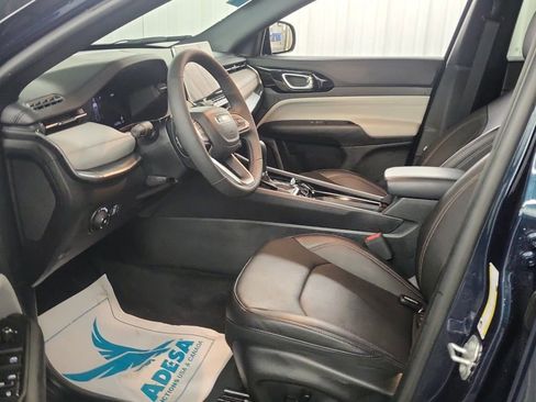 Used 2024 Jeep Compass Limited w/ Elite Group image 2