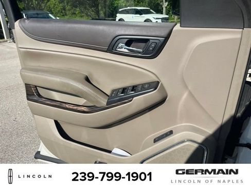 Used 2015 GMC Yukon SLT w/ Open Road Package AWD/4WD image 15
