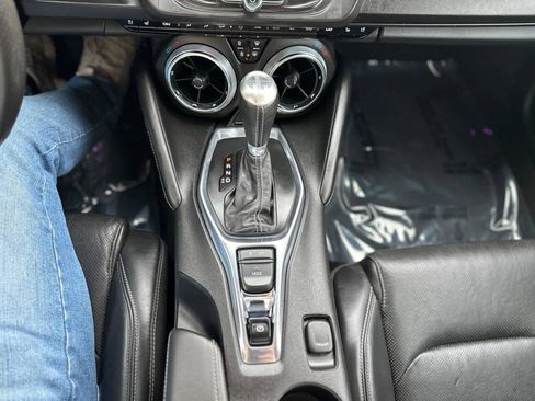 Used 2017 Chevrolet Camaro SS RWD image 30