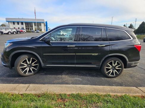 Used 2021 Honda Pilot Elite image 4
