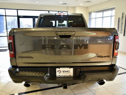 Used 2022 RAM 1500 Rebel w/ Rebel Level 2 Equipment Group image 5