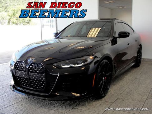 Used 2022 BMW 430i Gran Coupe w/ M Sport Package image 25