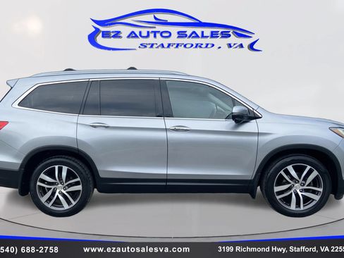 Used 2016 Honda Pilot Touring image 4