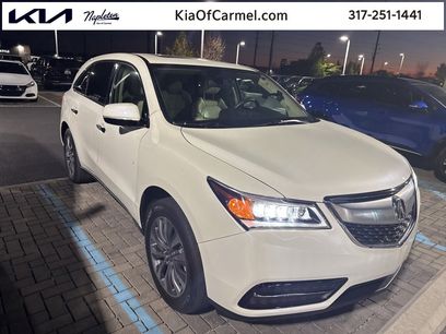 Used 2014 Acura MDX FWD w/ Technology Package