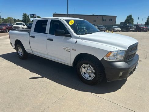 Used 2022 RAM 1500 Tradesman w/ Popular Equipment Group AWD/4WD image 33