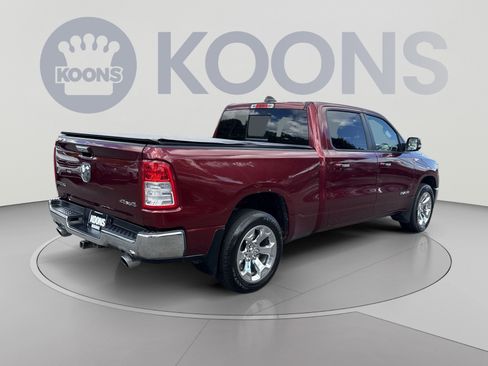 Used 2019 RAM 1500 Big Horn AWD/4WD image 7