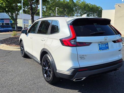 Used 2025 Honda CR-V Sport-L image 3