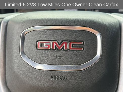 Used 2022 GMC Sierra 1500 SLT w/ SLT Premium Plus Package image 24