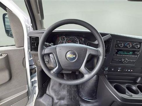 New 2025 Chevrolet Express 2500 Extended w/ Driver Convenience Package RWD image 11