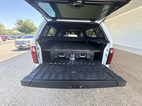 Certified 2026 GMC Sierra 2500 Denali Ultimate AWD/4WD image 27