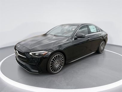 New 2026 Mercedes-Benz C 300 4MATIC Sedan