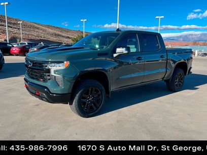 New 2026 Chevrolet Silverado 1500 LT Trail Boss w/ LT Trail Boss Premium Package