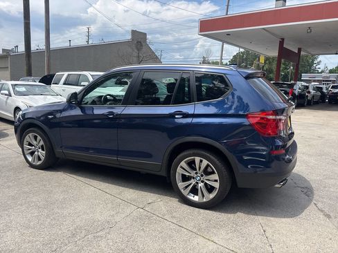 Used 2016 BMW X3 xDrive28i AWD/4WD image 8