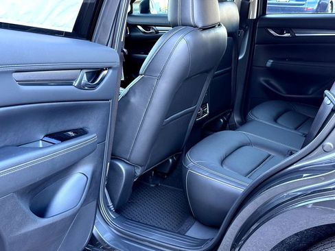 New 2025 MAZDA CX-5 AWD 2.5 S w/ Premium Plus Pkg image 17