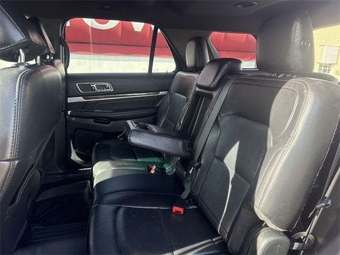 Used 2019 Ford Explorer Limited w/ Class III Trailer Tow Package image 22