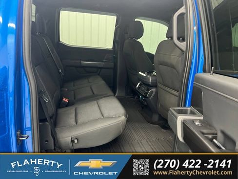 Used 2021 Ford F150 XLT w/ Equipment Group 302A High AWD/4WD image 13