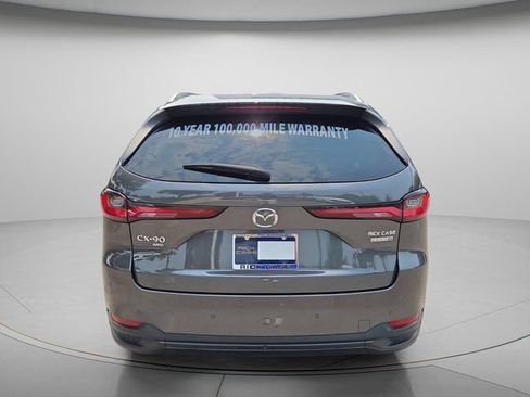Used 2025 MAZDA CX-90 3.3 Turbo w/ Preferred Package AWD/4WD image 5
