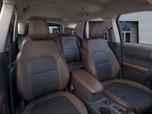 New 2025 Ford Bronco Sport Outer Banks w/ Outer Banks Tech Package+ image 10