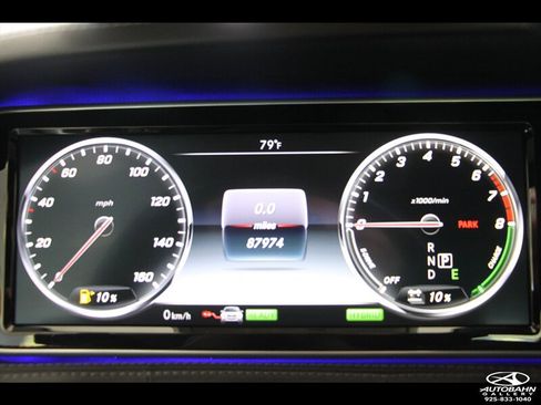 Used 2017 Mercedes-Benz S 550e image 11