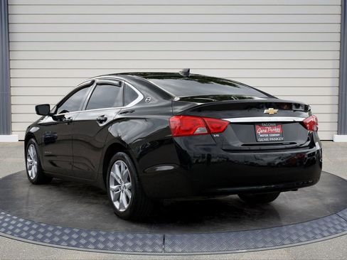 Used 2017 Chevrolet Impala LT FWD image 5