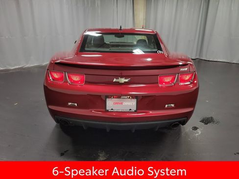 Used 2011 Chevrolet Camaro SS RWD image 7