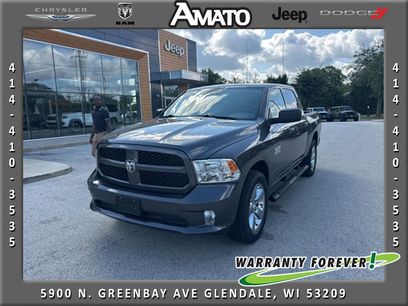 Used 2017 RAM 1500 Express w/ Express Value Package