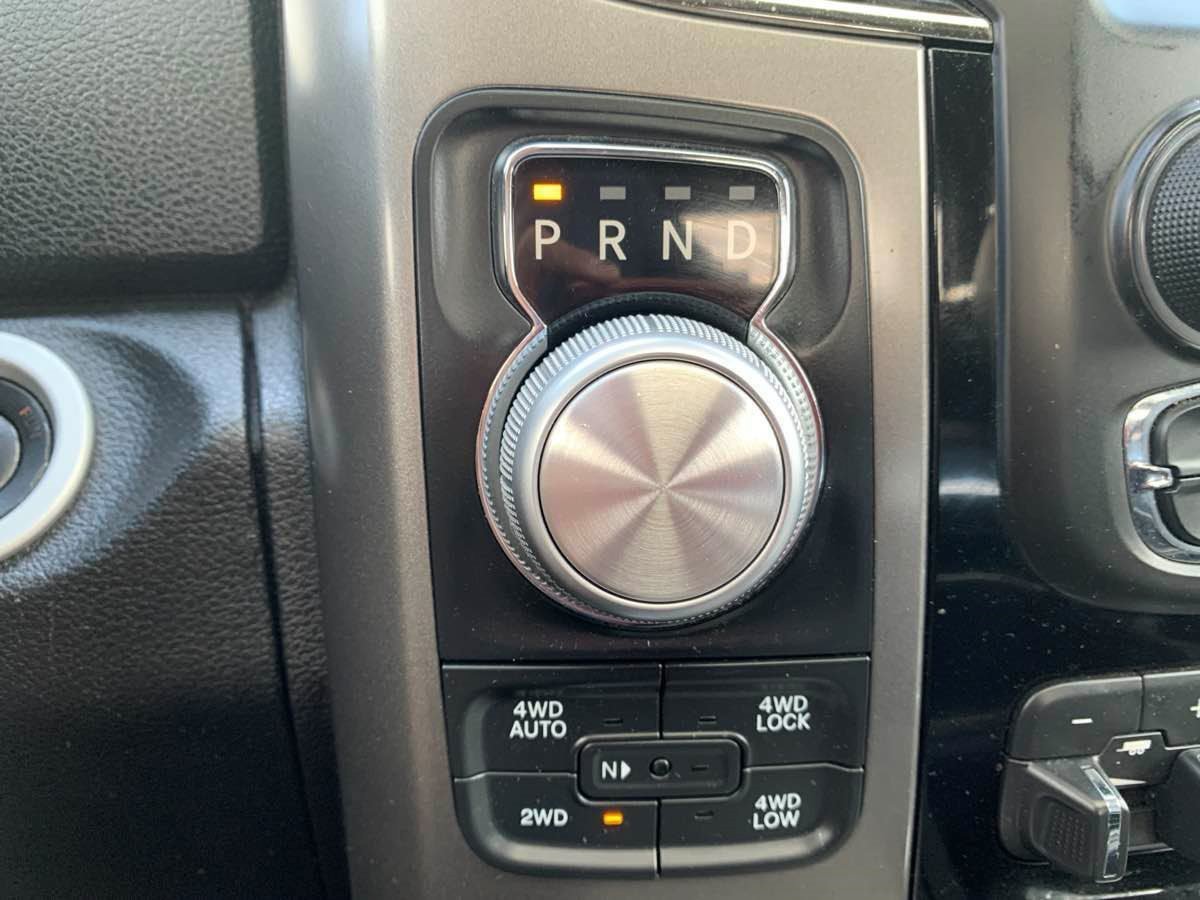 Used 2017 RAM 1500 Sport w/ Convenience Group AWD/4WD image 28