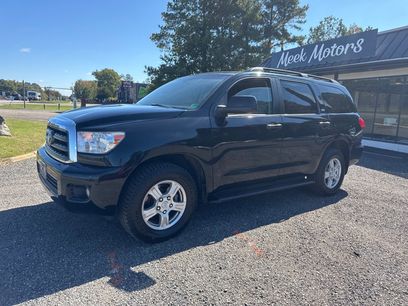 Used 2008 Toyota Sequoia SR5