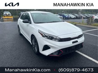 Used 2022 Kia Forte GT-Line w/ GT-Line Technology Package image 1