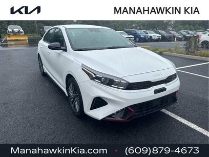 Used 2022 Kia Forte GT-Line w/ GT-Line Technology Package