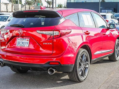 Used 2020 Acura RDX A-Spec image 9