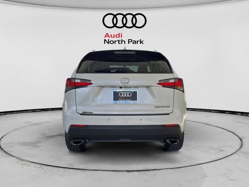 Used 2017 Lexus NX 200t FWD w/ Premium Package image 4