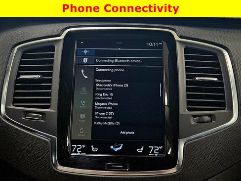 Used 2021 Volvo XC90 T6 Momentum image 19