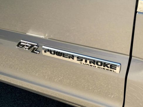 Used 2022 Ford F350 Platinum AWD/4WD image 8