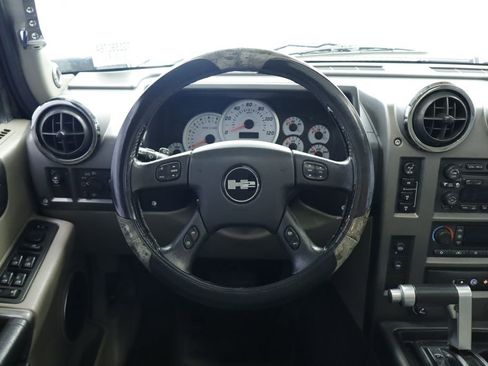 Used 2004 HUMMER H2 w/ Preferred Equipment Group AWD/4WD image 22