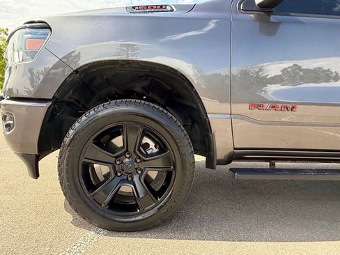 Used 2021 RAM 1500 Big Horn AWD/4WD image 10