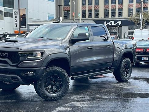 Used 2021 RAM 1500 TRX w/ TRX Level 2 Equipment Group AWD/4WD image 34