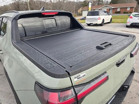 New 2026 Hyundai Santa Cruz Limited image 10