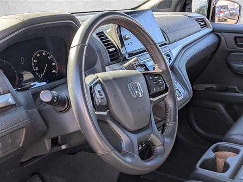 Used 2025 Honda Odyssey Sport-L image 9