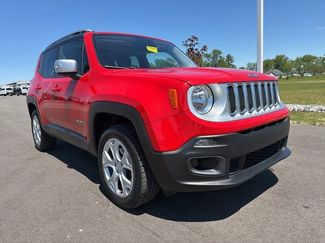 Used 2016 Jeep Renegade Limited AWD/4WD 360° Tour