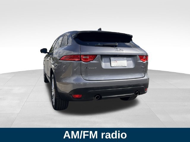 Used 2020 Jaguar F-PACE Premium AWD/4WD image 3