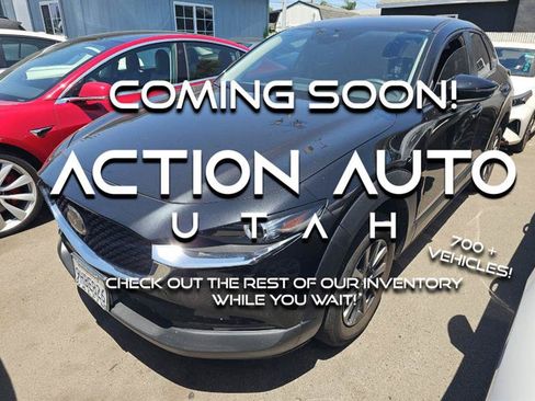 Used 2023 MAZDA CX-30 AWD 2.5 S image 1