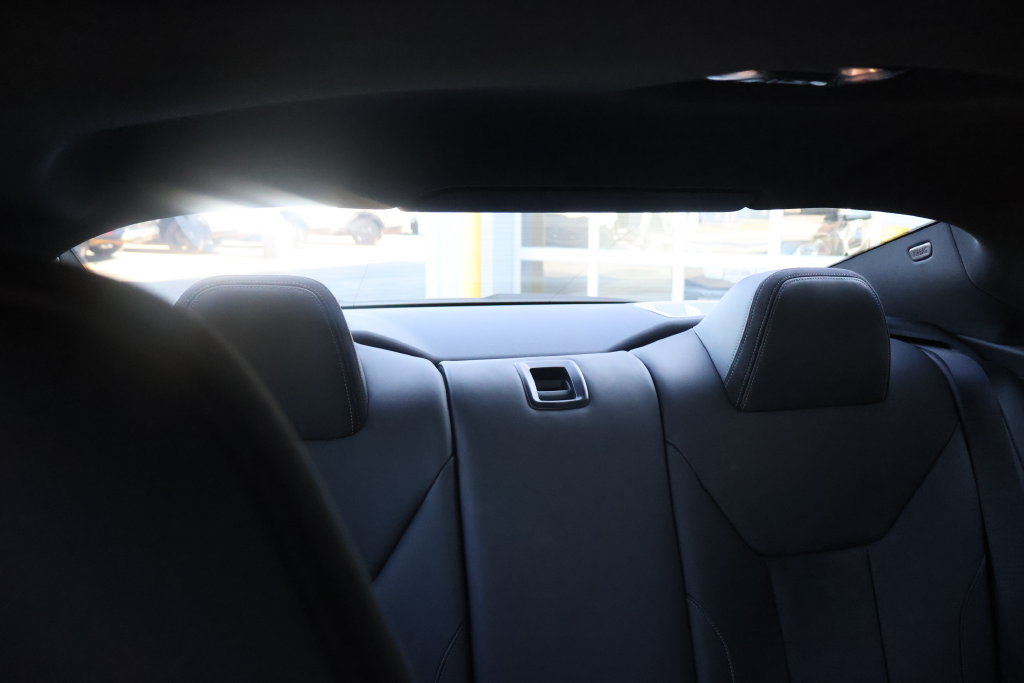 Used 2021 BMW M4 Coupe w/ Executive Package RWD image 15