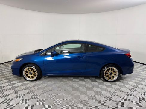Used 2015 Honda Civic EX image 6