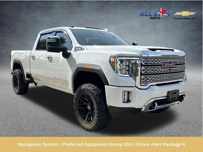 Used 2022 GMC Sierra 2500 Denali